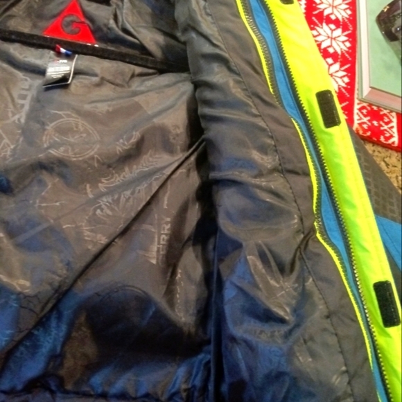 Gerry System 2 in 1 Coat - Picture 4 of 8